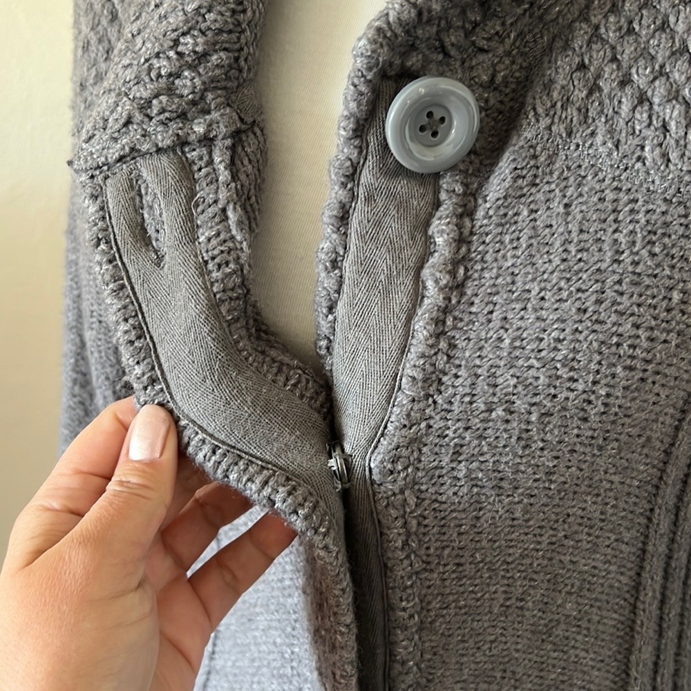 Prana Knit Sweater View 3